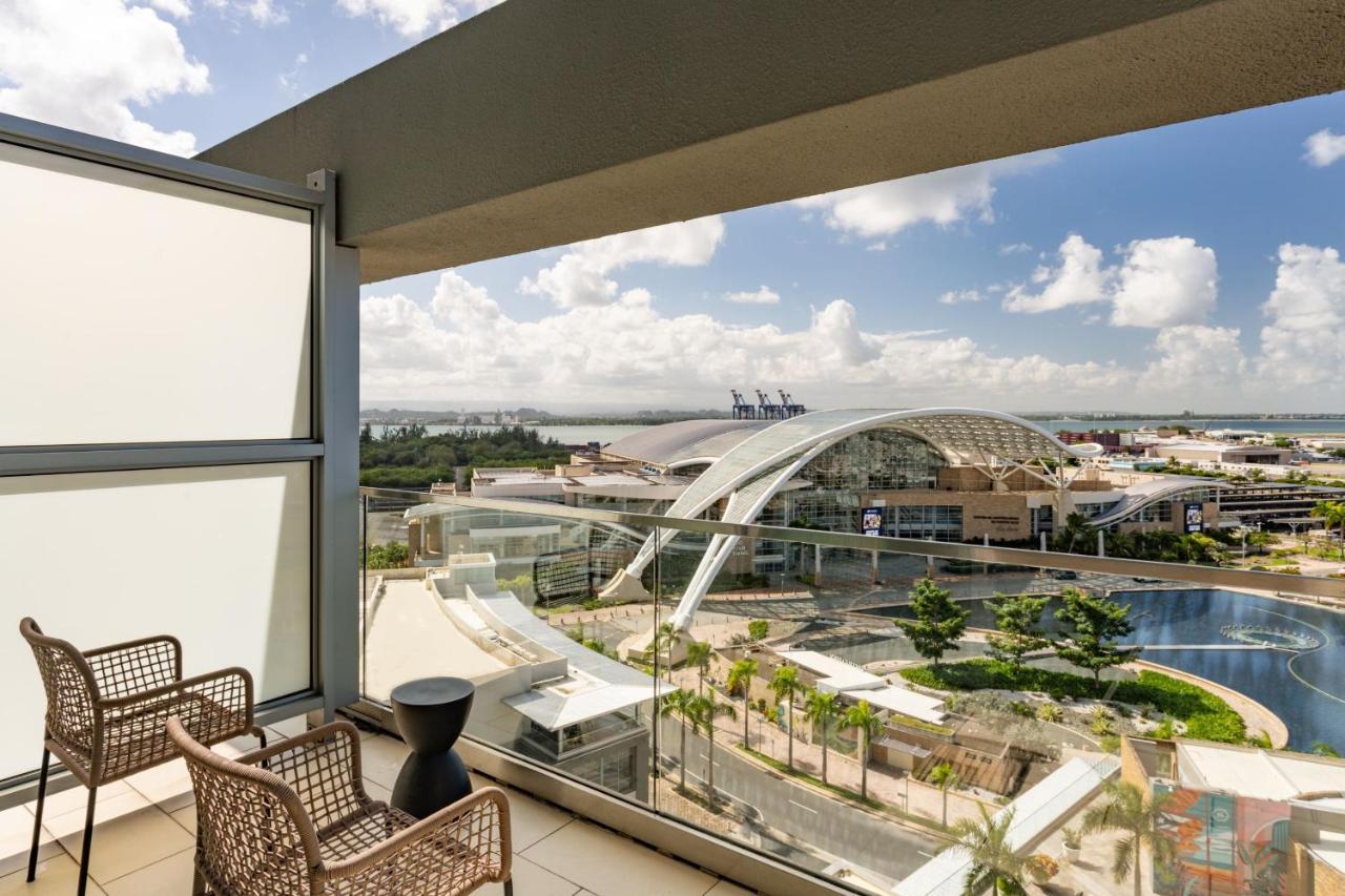 Sheraton Puerto Rico Resort & Casino San Juan Exteriér fotografie