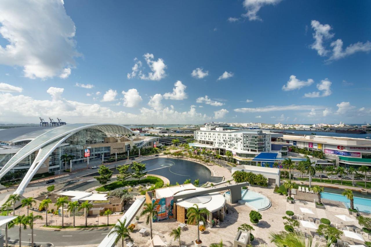 Sheraton Puerto Rico Resort & Casino San Juan Exteriér fotografie