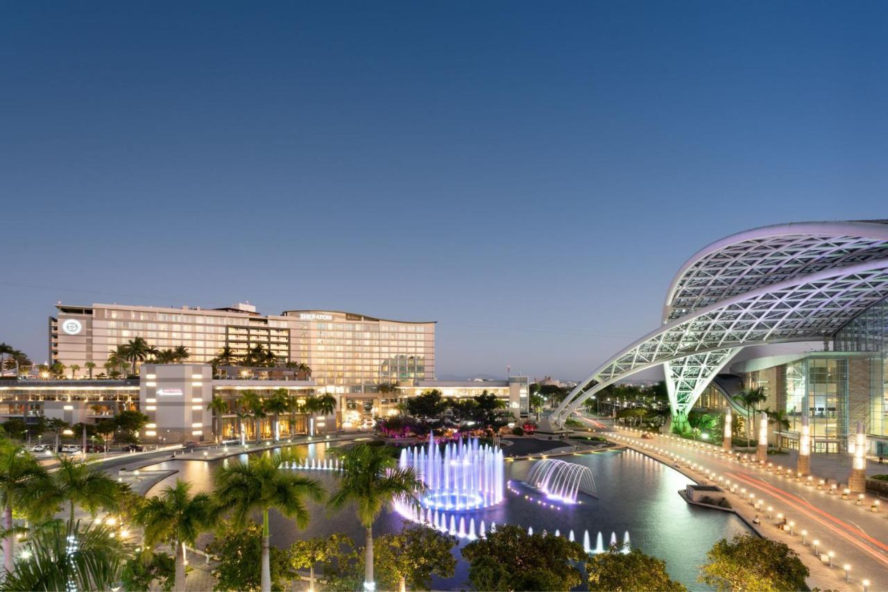 Sheraton Puerto Rico Resort & Casino San Juan Exteriér fotografie