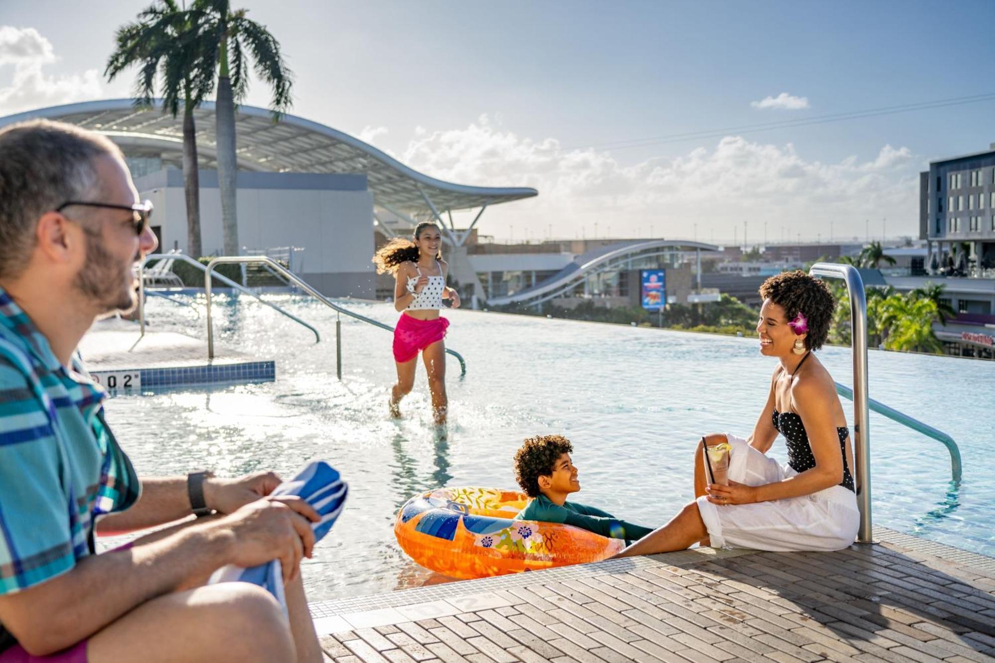 Sheraton Puerto Rico Resort & Casino San Juan Exteriér fotografie
