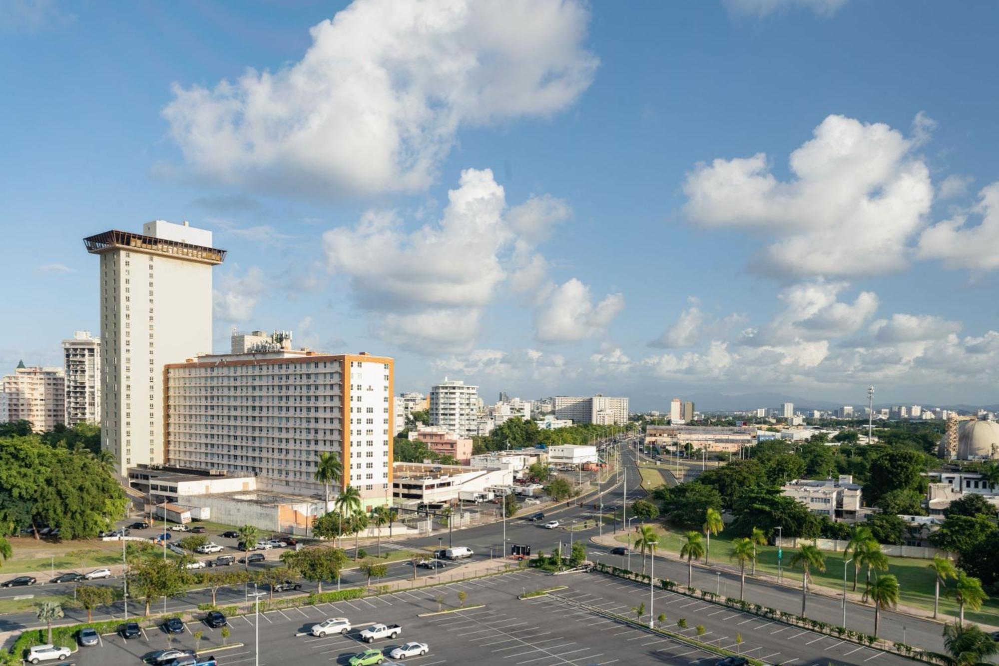 Sheraton Puerto Rico Resort & Casino San Juan Exteriér fotografie
