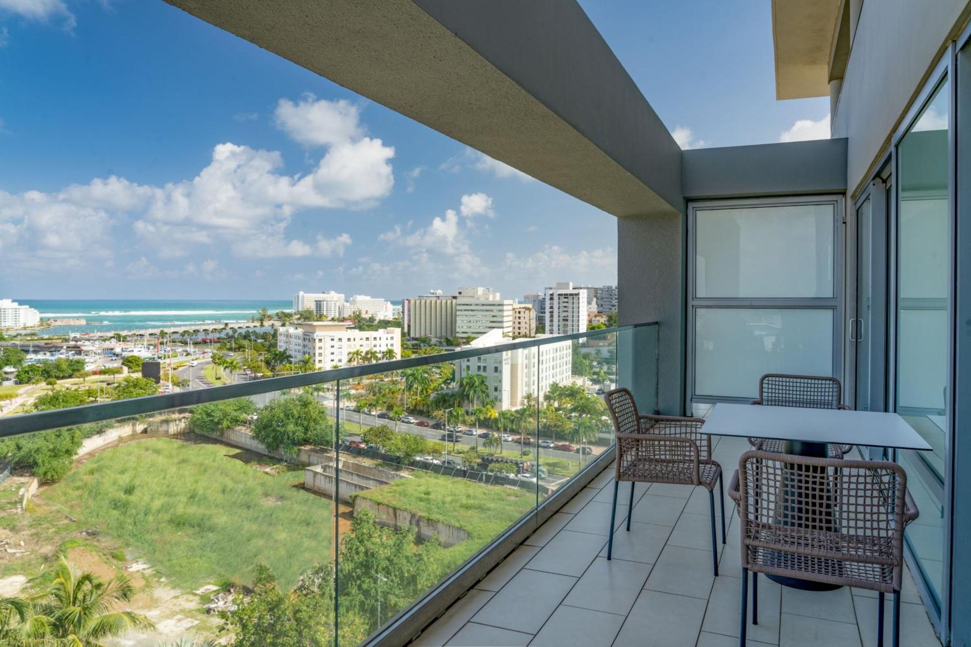 Sheraton Puerto Rico Resort & Casino San Juan Exteriér fotografie