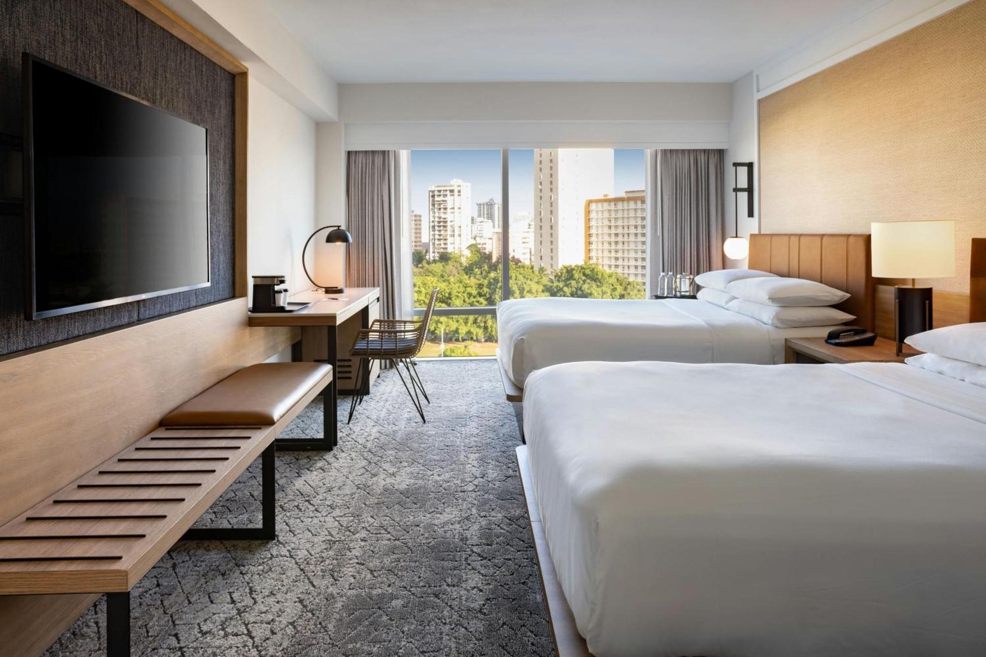 Sheraton Puerto Rico Resort & Casino San Juan Exteriér fotografie